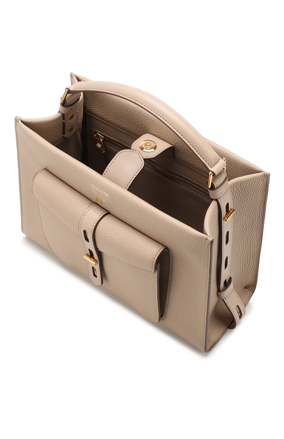 Сумка t twist small TOM FORD, арт. L1203T-LCL008, фото 4