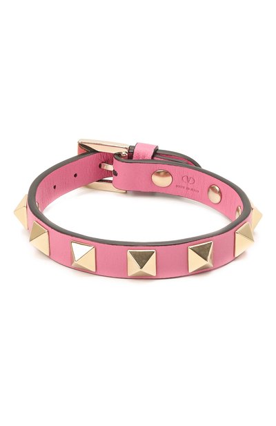 Кожаный браслет rockstud VALENTINO, арт. WW2J0255/VIT, фото 1