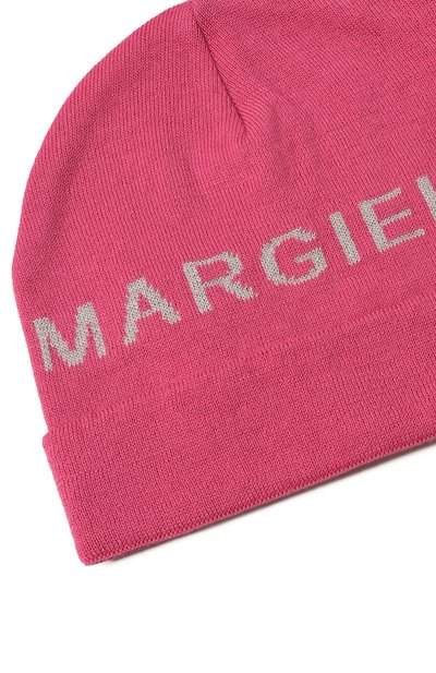 Шапка MM6, арт. M60708/MM04C, фото 3