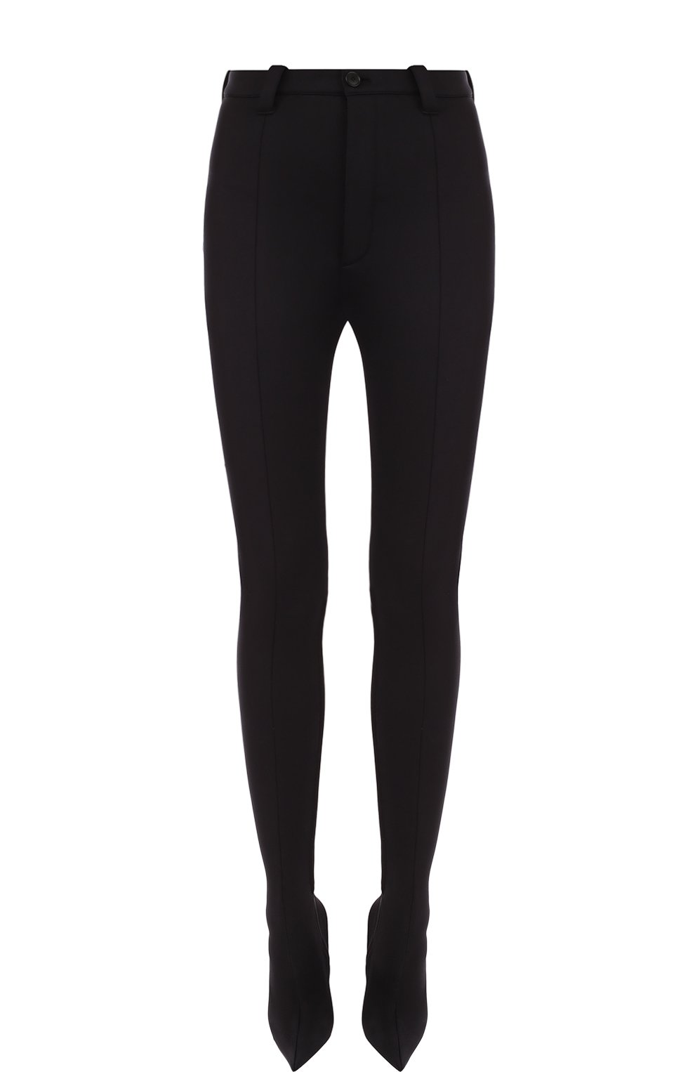 Брюки-скинни на шпильке BALENCIAGA, арт. 502455/TVK15, фото 1