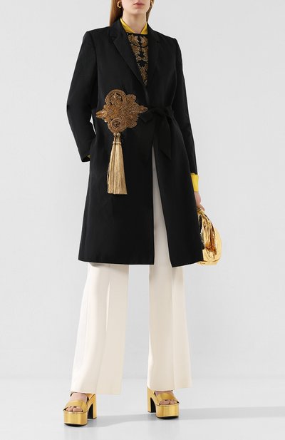 Пальто DRIES VAN NOTEN, арт. 201-10261-9355, фото 2