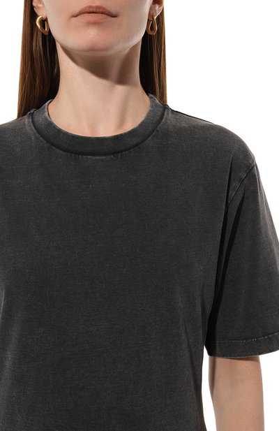 Хлопковая футболка HAIKURE, арт. HEW54003TJ036PXT0002, фото 5