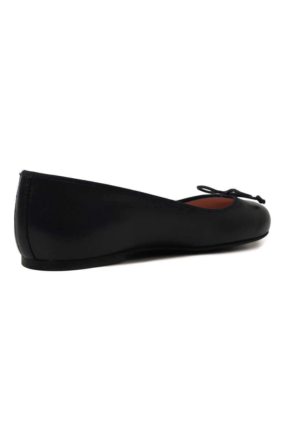 Кожаные балетки PRETTY BALLERINAS, арт. 48403, фото 3