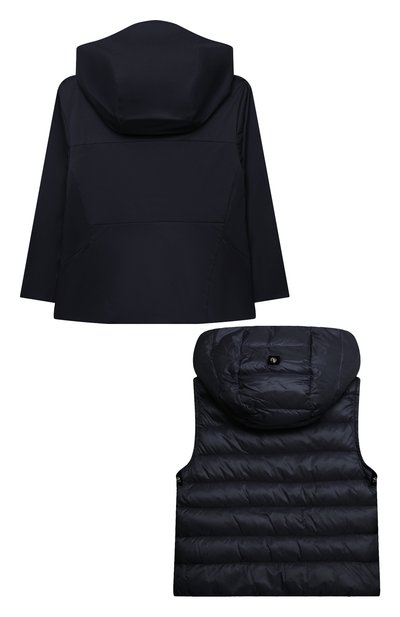 Комплект из ветровки и жилета MONCLER, арт. H1-954-1A000-23-539HW/8-10A, фото 2