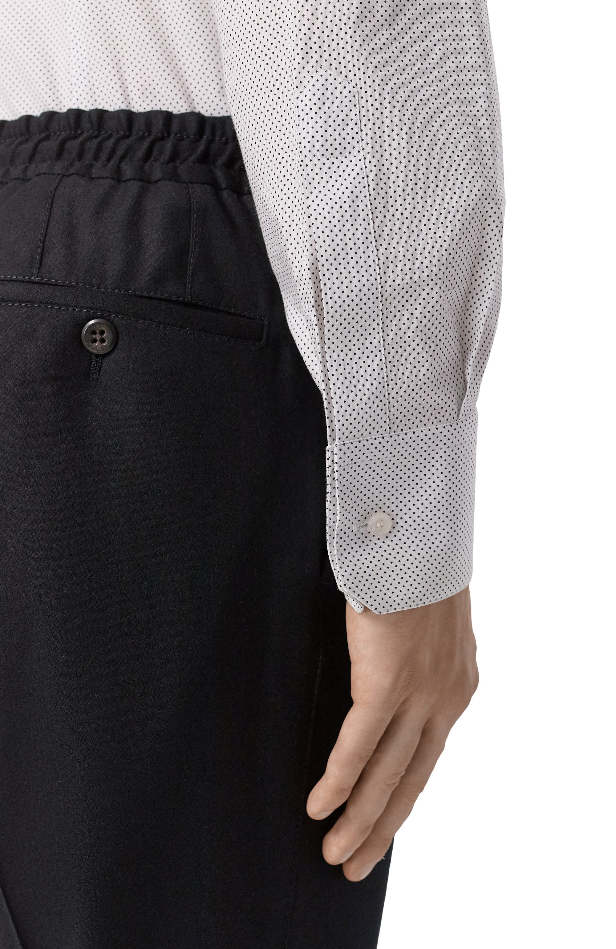 Хлопковая сорочка DOLCE & GABBANA, арт. G5KH7T/FMRB0, фото 5