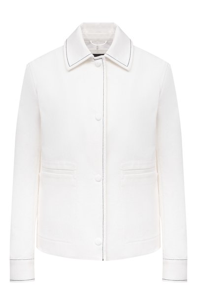 Джинсовый жакет LORO PIANA, арт. FAL6353, фото 1