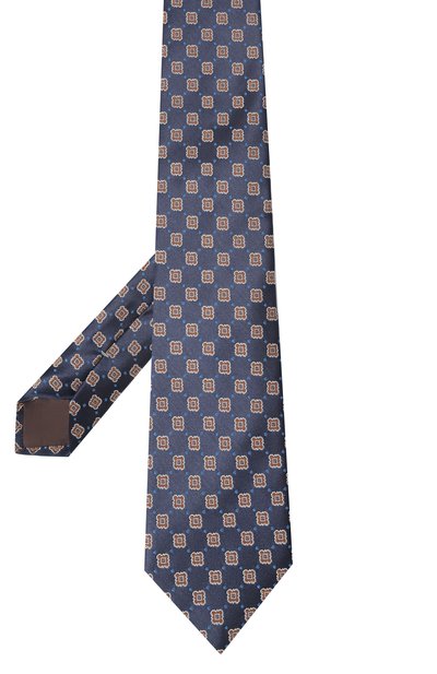 Шелковый галстук CANALI, арт. 18/HJ04256, фото 3