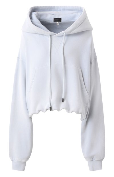 Женский хлопковое худи R13, арт. R13WK215-001BE