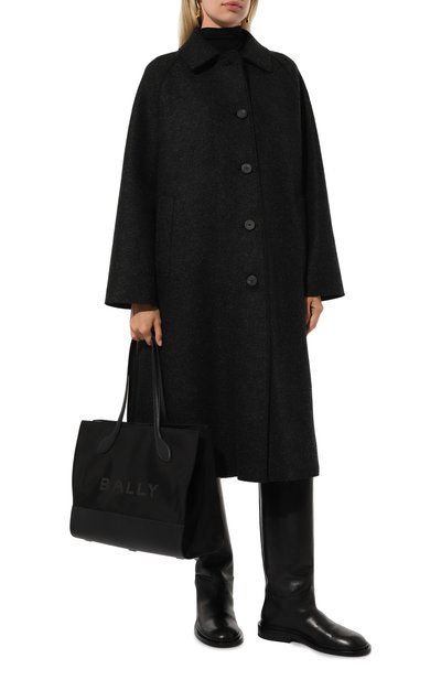 Шерстяное пальто HARRIS WHARF LONDON, арт. A1424MLK, фото 2