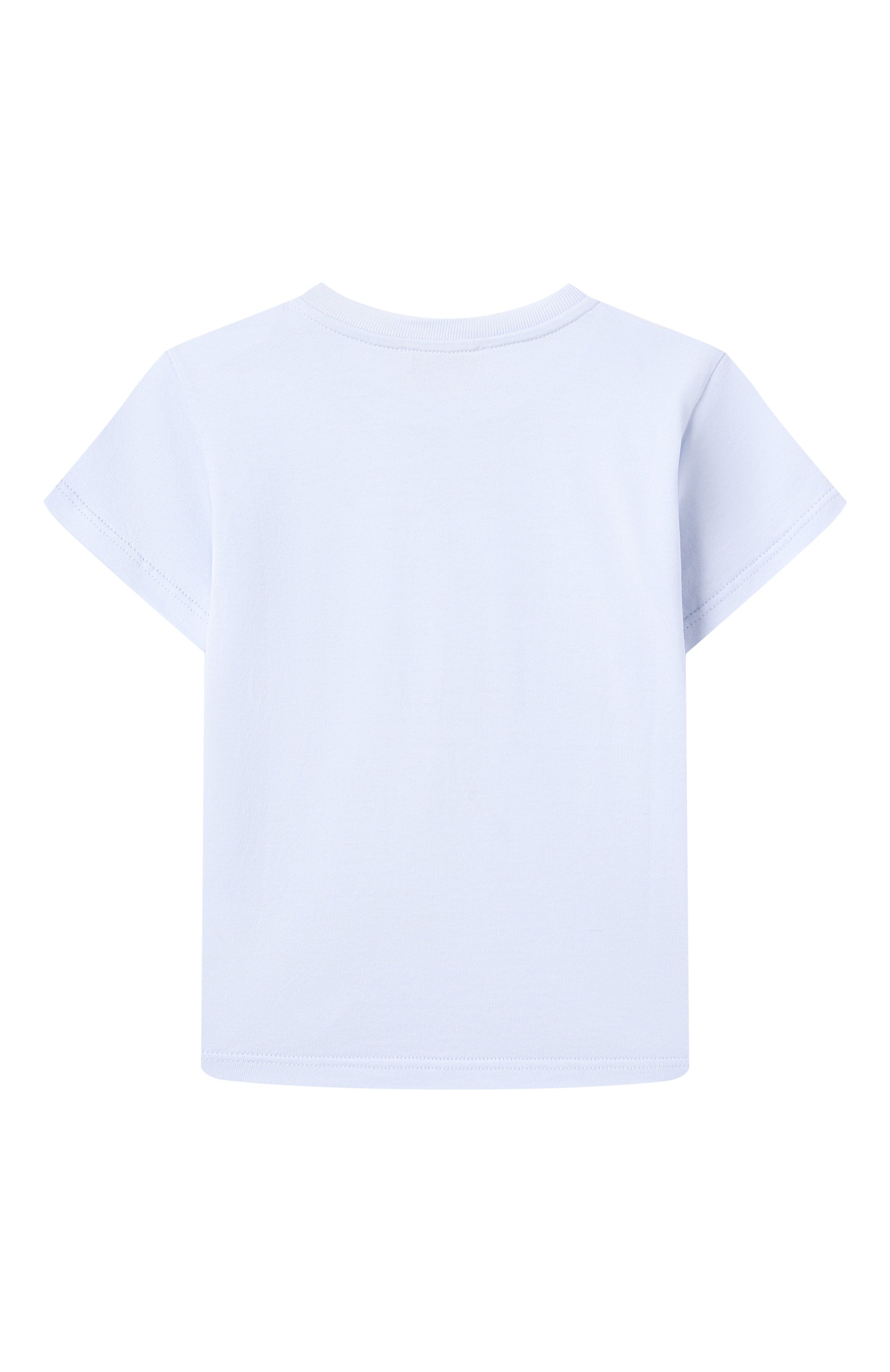 Хлопковая футболка DOLCE & GABBANA, арт. L1JT7W/G701V, фото 2