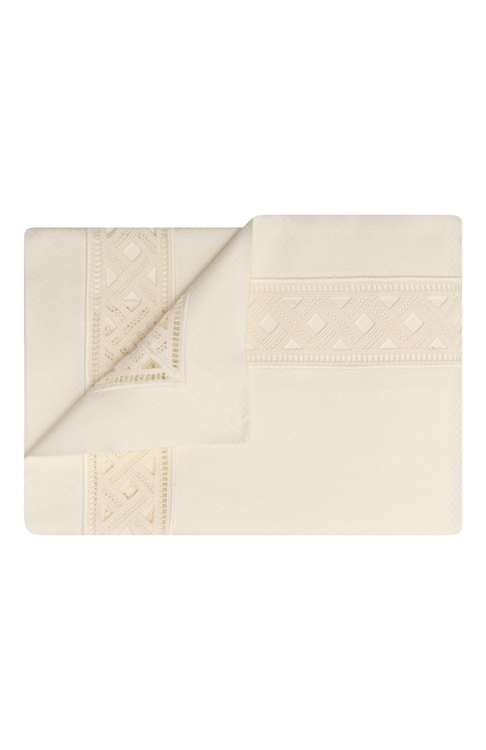 Наволочка lozenge lace FRETTE, арт. FR6573 E0700 051C, фото 1