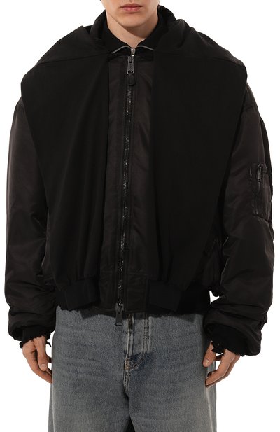 Бомбер BALENCIAGA, арт. 796939/TP004, фото 3