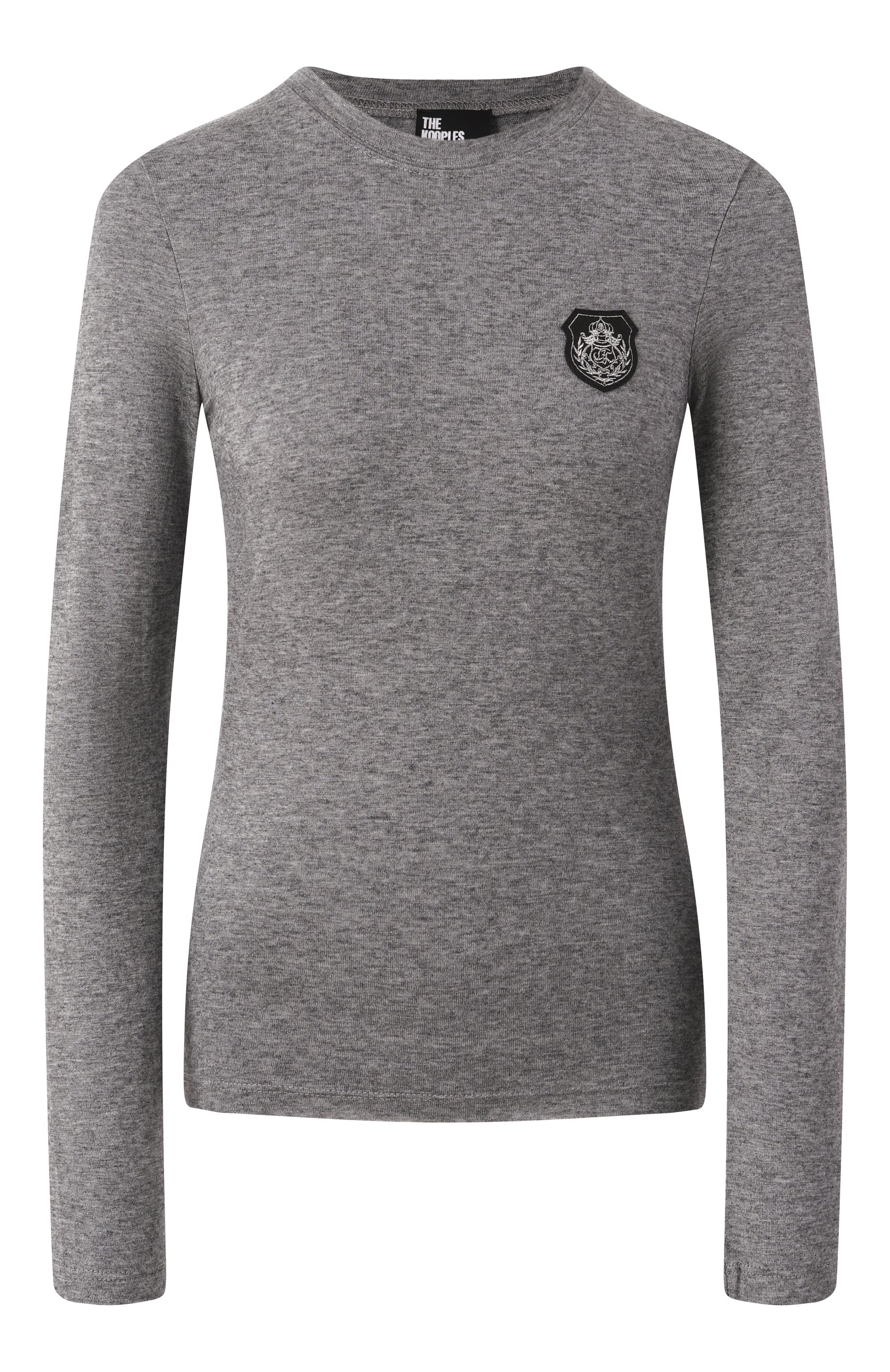 Пуловер из вискозы и шерсти THE KOOPLES, арт. FTSL29012K, фото 1