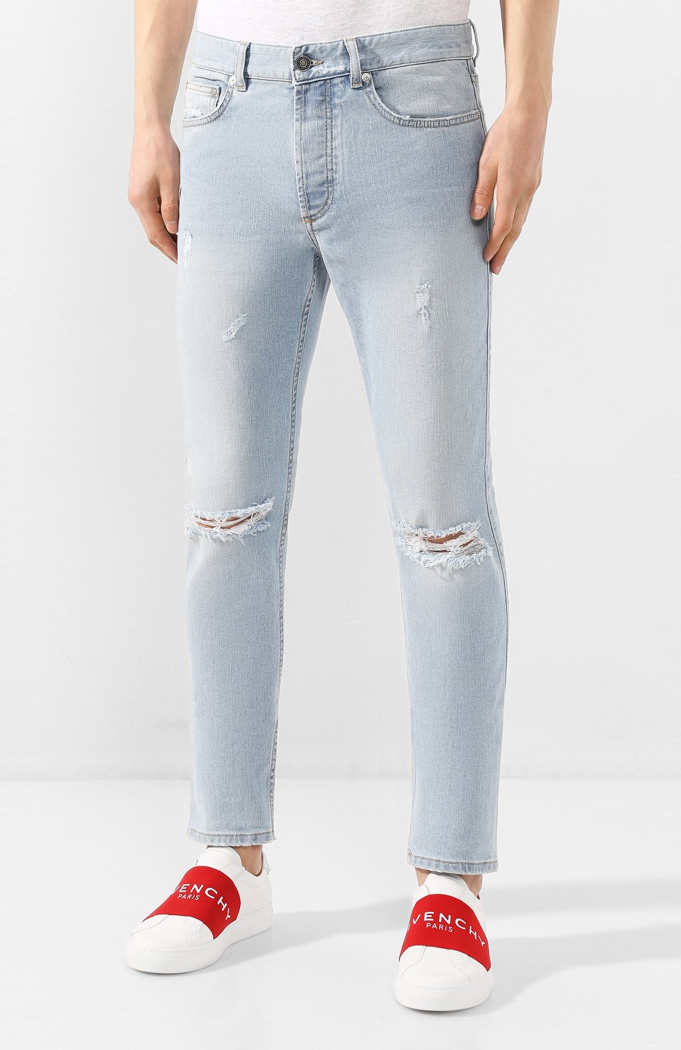 Джинсы GIVENCHY, арт. BM50G250CK, фото 3