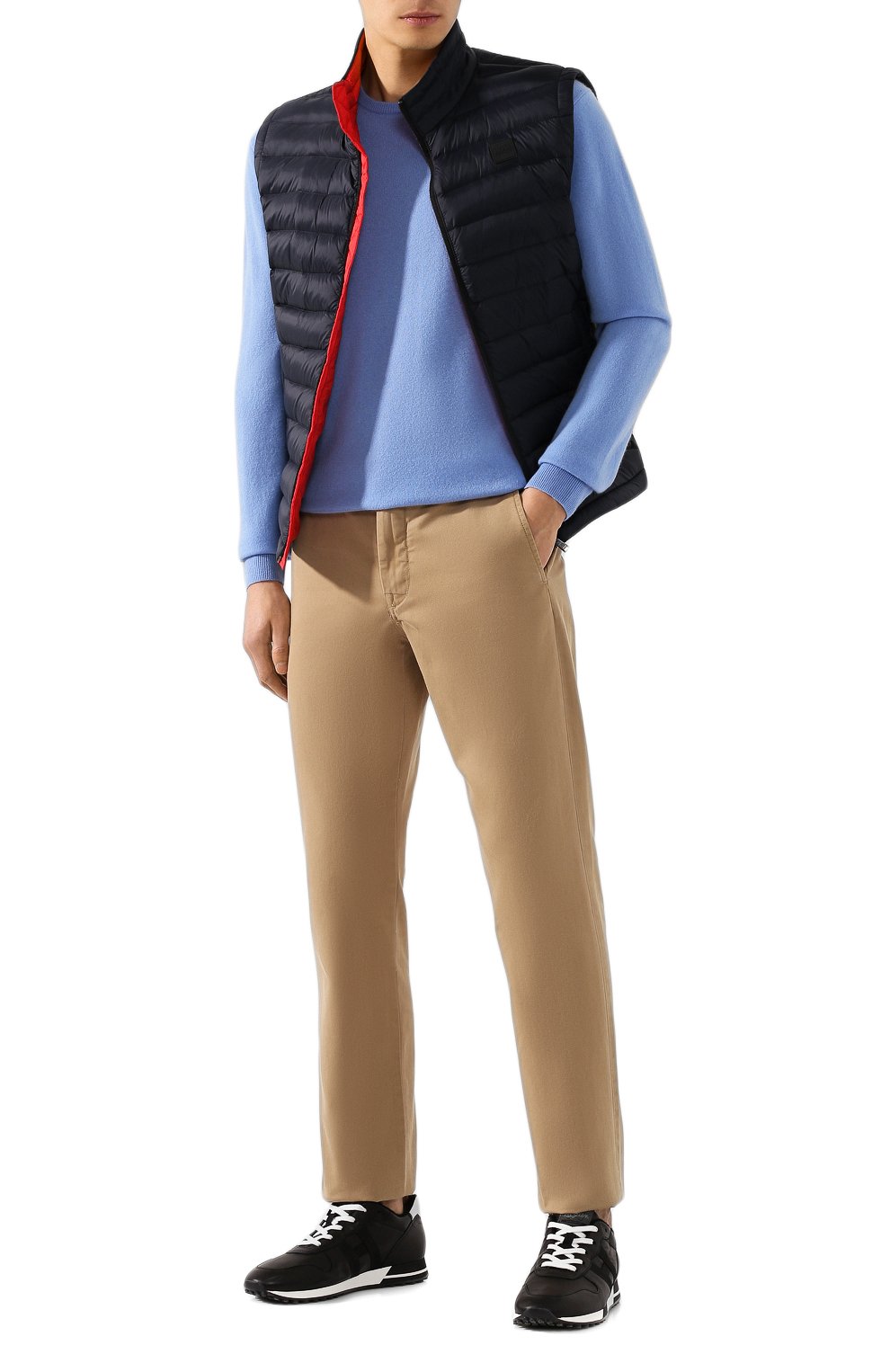 Кашемировый джемпер POLO RALPH LAUREN, арт. 710732990, фото 2