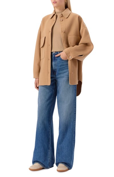 Кожаные кроссовки carlynn BOSS, арт. 50552462, фото 3