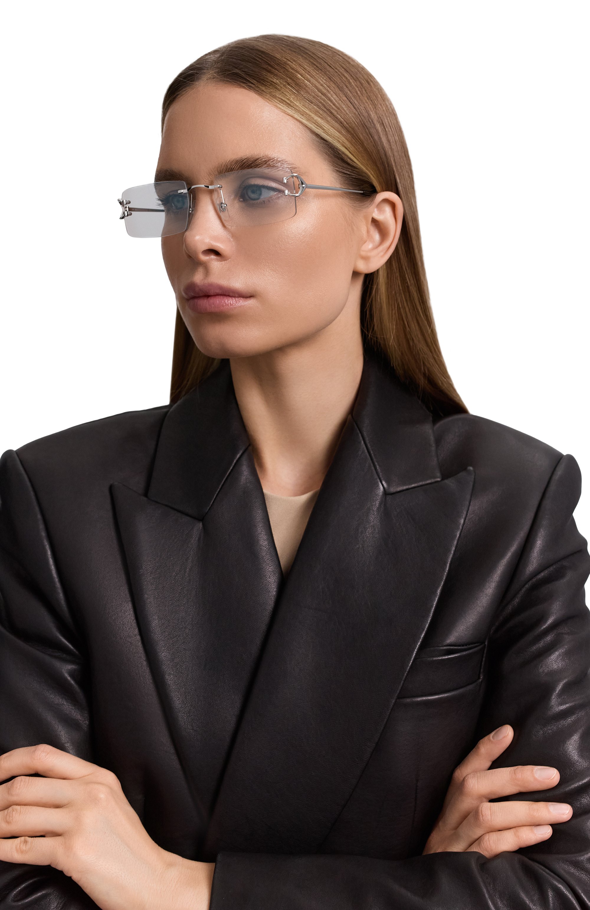 Солнцезащитные очки CARTIER, арт. CT0488S 001, фото 3