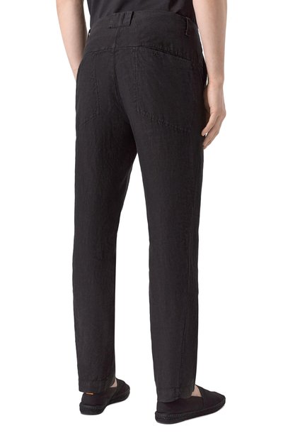 Хлопковые брюки TRANSIT, арт. CFUTRBD130, фото 4