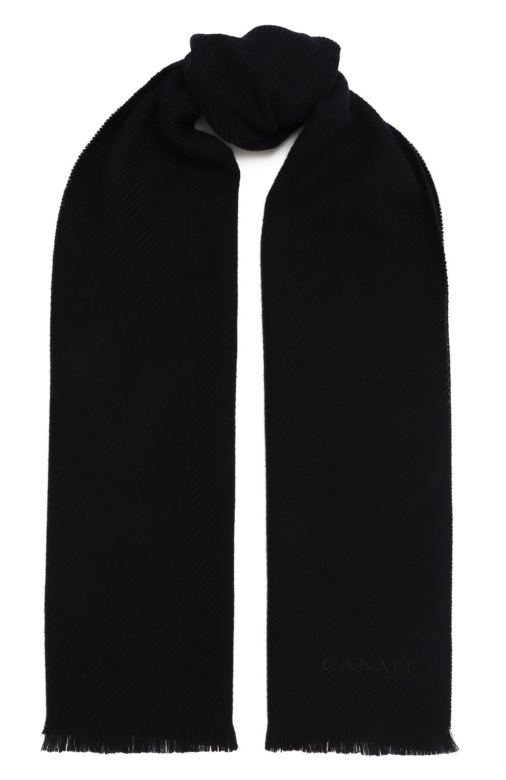 Шерстяной шарф CANALI, арт. 06/TF00237, фото 1