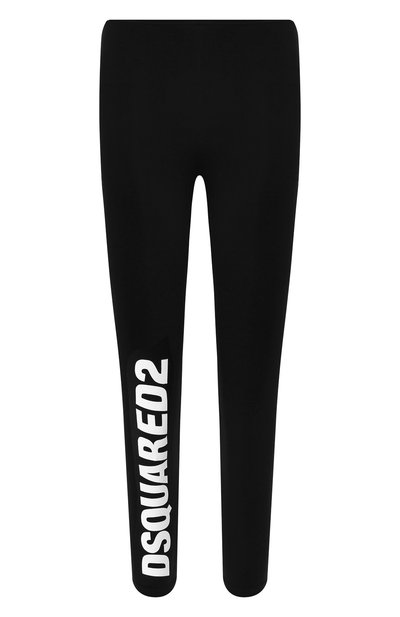 Женские хлопковые легинсы DSQUARED2, арт. D8N332360