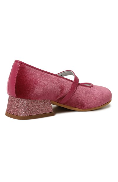 Туфли MONNALISA, арт. 87D003, фото 3