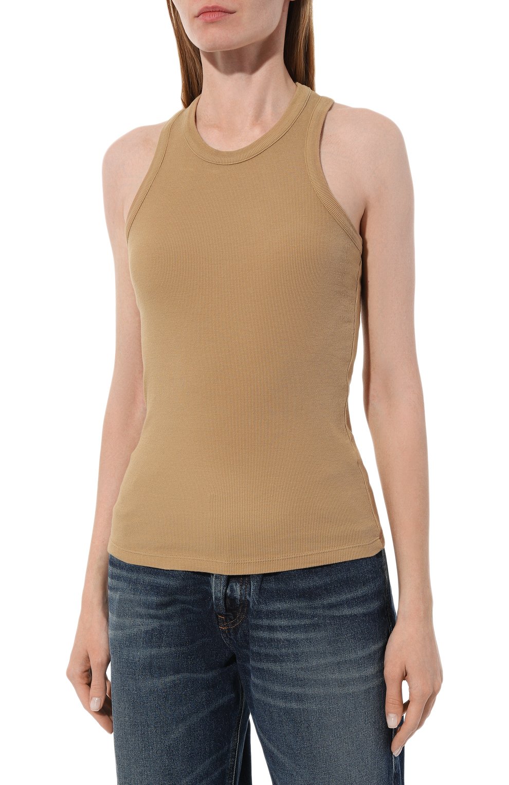 Хлопковая майка PENCE, арт. D0MINGA/K-55/40109-J004, фото 3