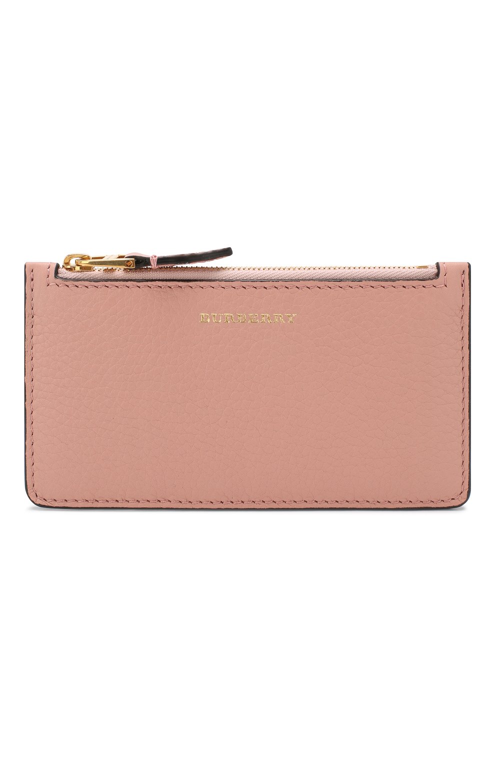 Кожаный футляр для кредитных карт BURBERRY, арт. 8005551, фото 1