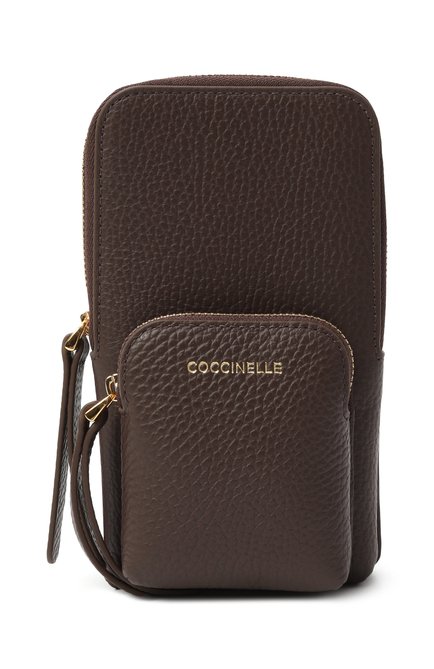 Кожаный чехол pixie для телефона COCCINELLE, арт. E5PM0270101