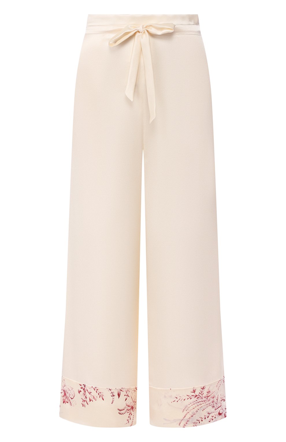 Шелковые брюки CARINE GILSON, арт. GL0544-T C20, фото 1