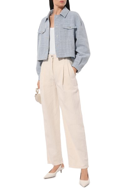 Женские джинсы BRUNELLO CUCINELLI, арт. ML996B1356