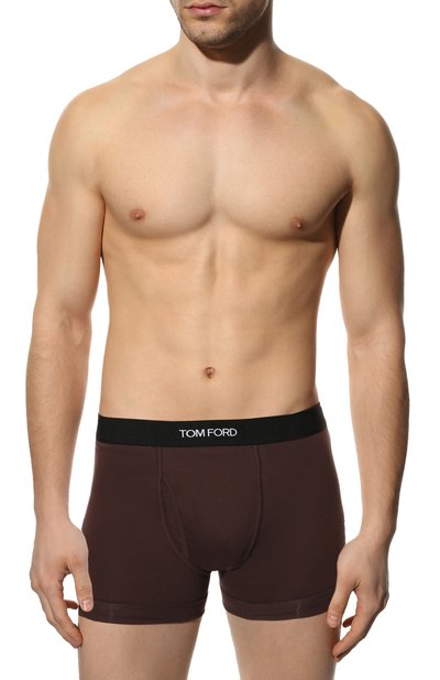 Хлопковые боксеры TOM FORD, арт. T4LC31040, фото 2