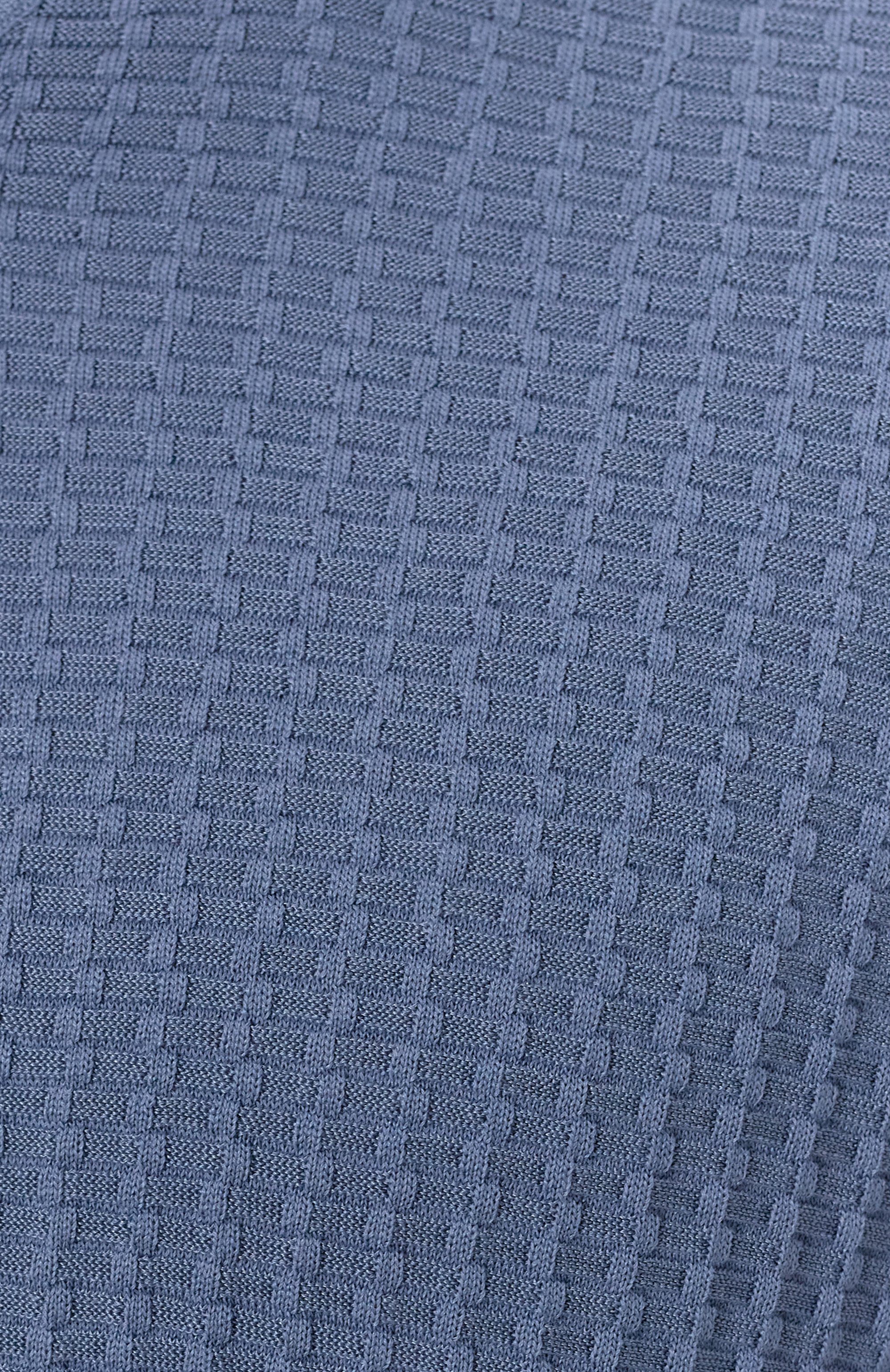 Поло из шелка и хлопка ZILLI, арт. KLP002M0145VZWE00, фото 5