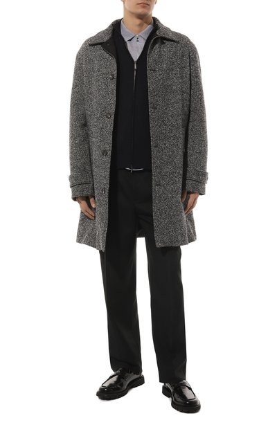 Кардиган из кашемира и шелка ZILLI, арт. KZMC06M0240VLXS00, фото 2