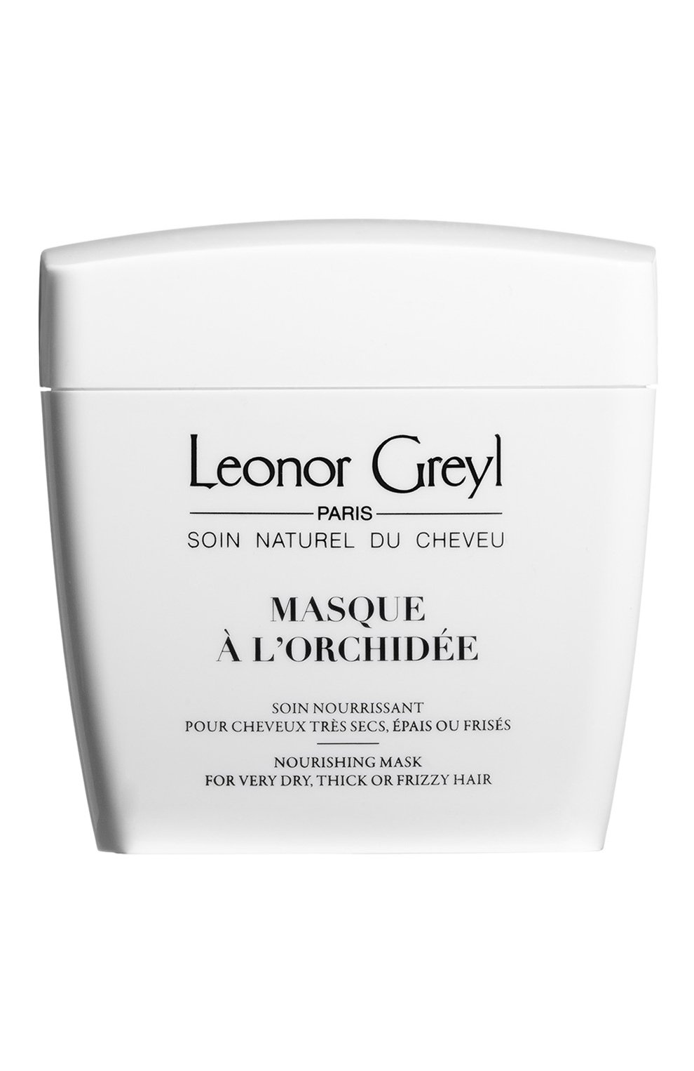 Маска с цветами орхидеи masque a l’orhidee (200ml) LEONOR GREYL, арт. 2019, фото 1