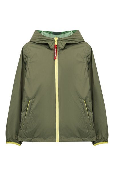 Двусторонняя ветровка с капюшоном FREEDOMDAY, арт. EFRJB126T7-10, фото 3