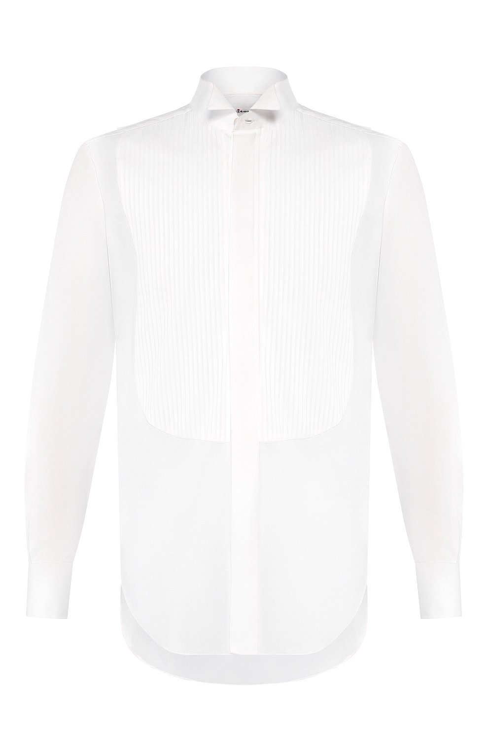 Хлопковая сорочка KITON, арт. UCIDDPP5/H0003401, фото 1