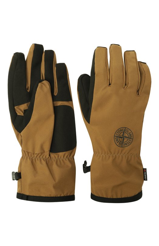 Перчатки Stone Island 7315924/29 Коричневый  7315924/29 Фото 3