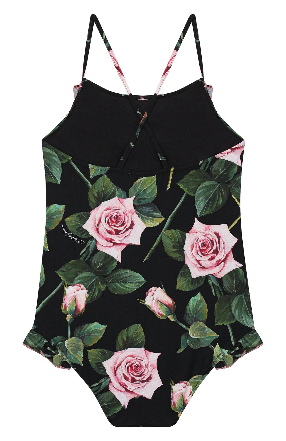 Слитный купальник DOLCE & GABBANA, арт. L5J814/FSGR0/8-14, фото 2