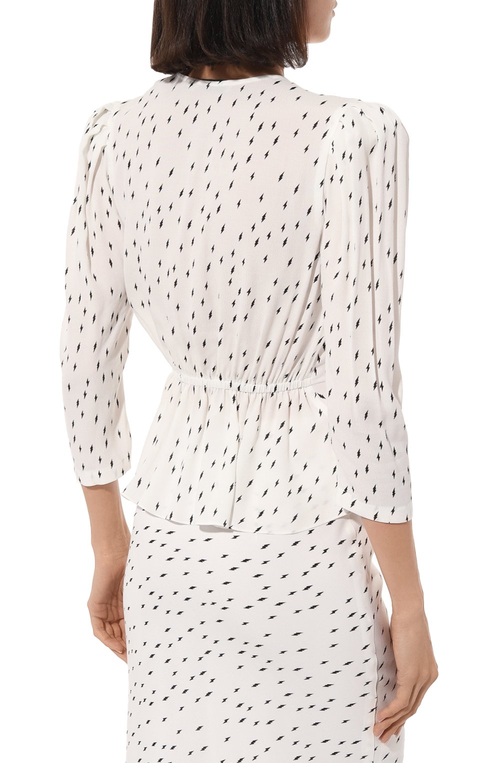 Костюм из вискозы ELLYME, арт. 17026, фото 3