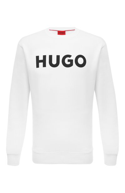 Хлопковый свитшот HUGO, арт. 50477328, фото 1