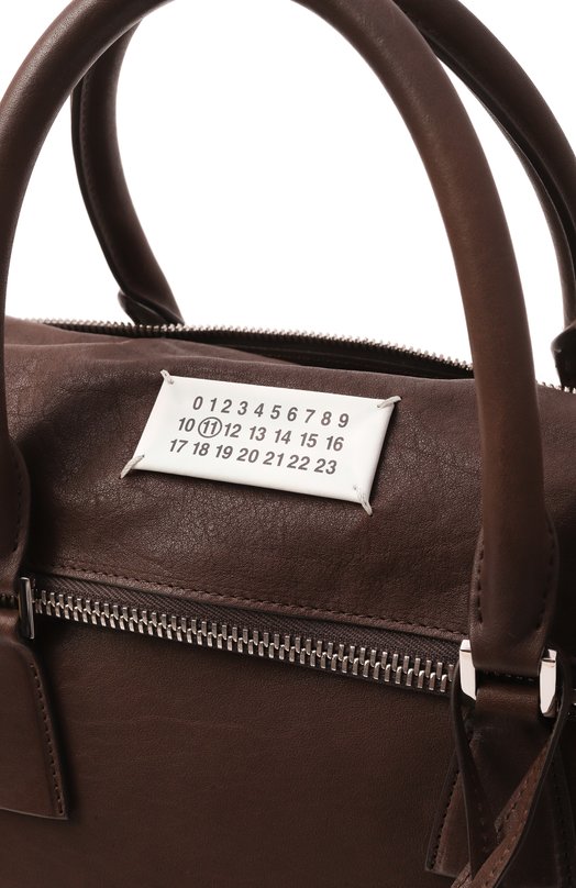 Сумка 5AC Loved to Death XL Maison Margiela SB1WG0072/P8565 Коричневый  SB1WG0072/P8565 Фото 3