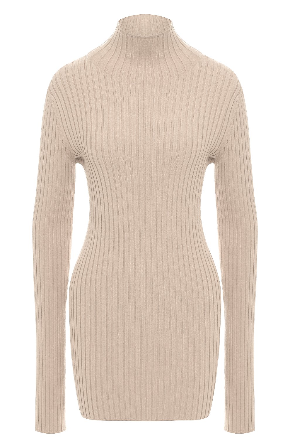 Водолазка из вискозы MM6, арт. S52HA0160/S16773, фото 1