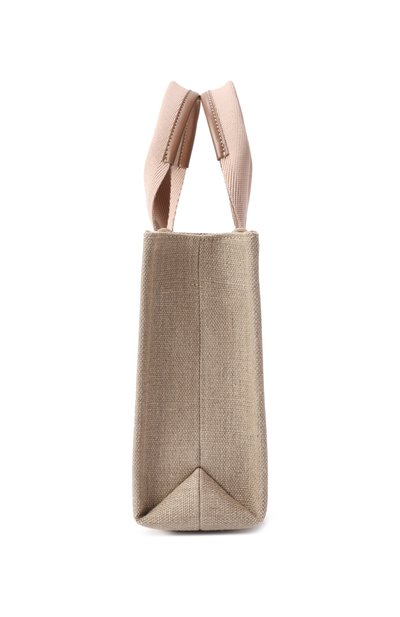 Сумка woody small CHLOÉ, арт. CHC23AS397L17, фото 4