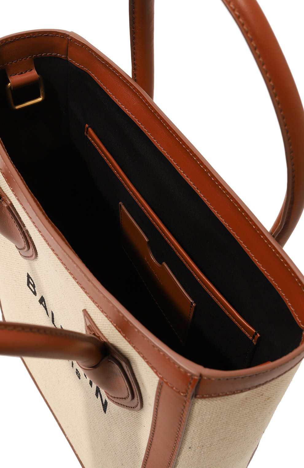 Сумка-тоут b-army 26 BALMAIN, арт. YN1FB661TCFN, фото 5