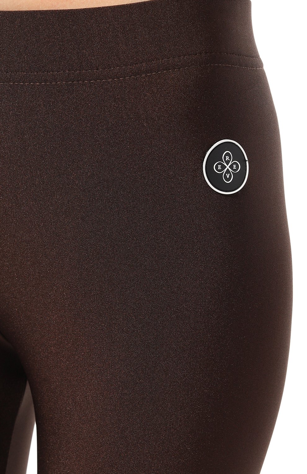 Легинсы со штрипками EVERREVER, арт. RE-LGS-BRW-01, фото 5