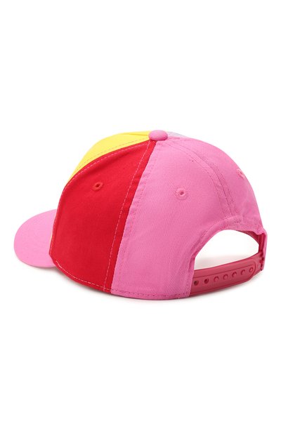 Хлопковая бейсболка MARC JACOBS (THE), арт. W11052, фото 2