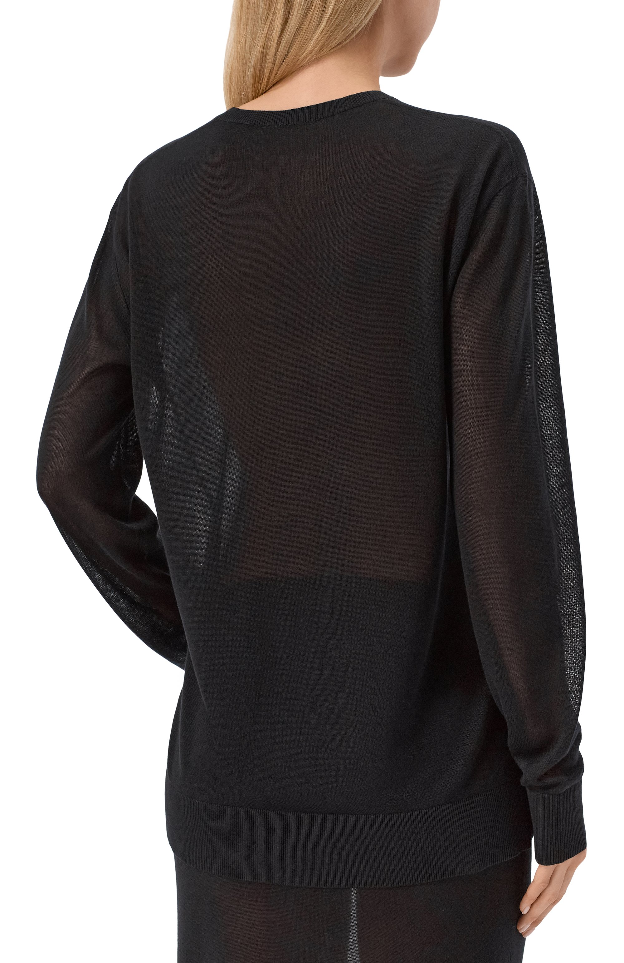 Пуловер TOTEME, арт. 253-WRT0604-YA0079, фото 4