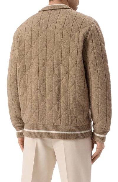 Кашемировый кардиган KITON, арт. UMK044803, фото 4