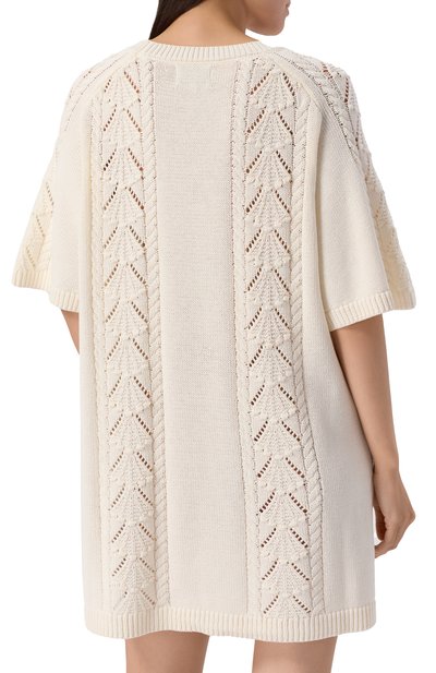 Хлопковое платье LOULOU DE SAISON, арт. ARMAN, фото 4