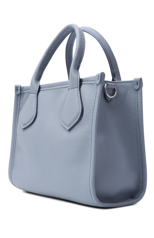 Сумка Jour small Lancel A12995 Голубой  A12995 Фото 4